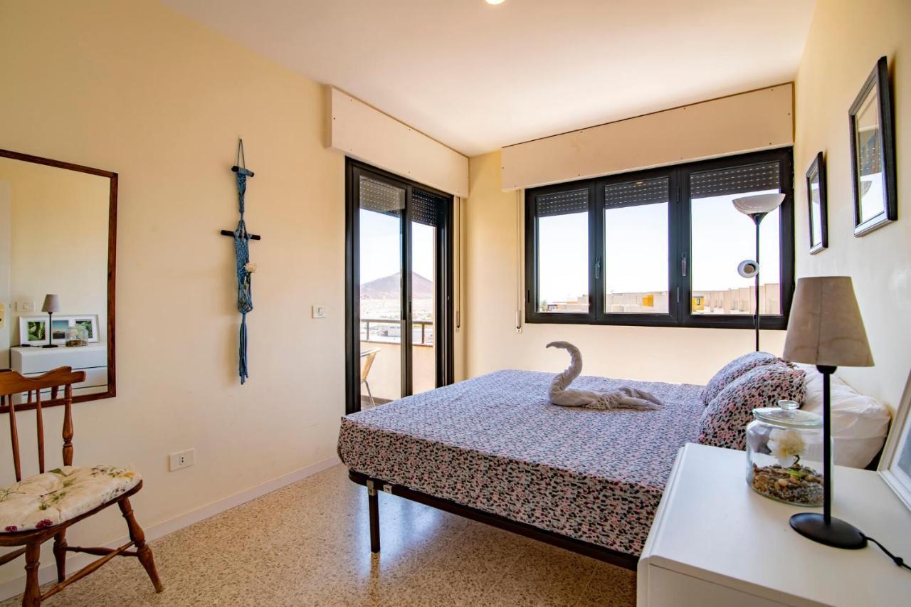 Alquilaencanarias El Medano Spectacular Terrace And Sea Views A Exterior foto